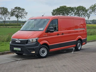 MAN TGE 2021 - 3.140 afbeelding 2 miniatuur