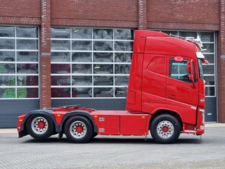 Volvo FH 2020 - 13.540 Globetrotter 6x4 - Lift axle - PTO/Hydraulic - Custom interior - Full air obrazek 8