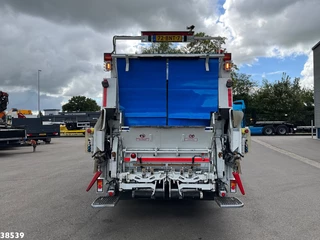 DAF FAG LF 260 Zoeller 14m³ 2018 - N/A изображение 4