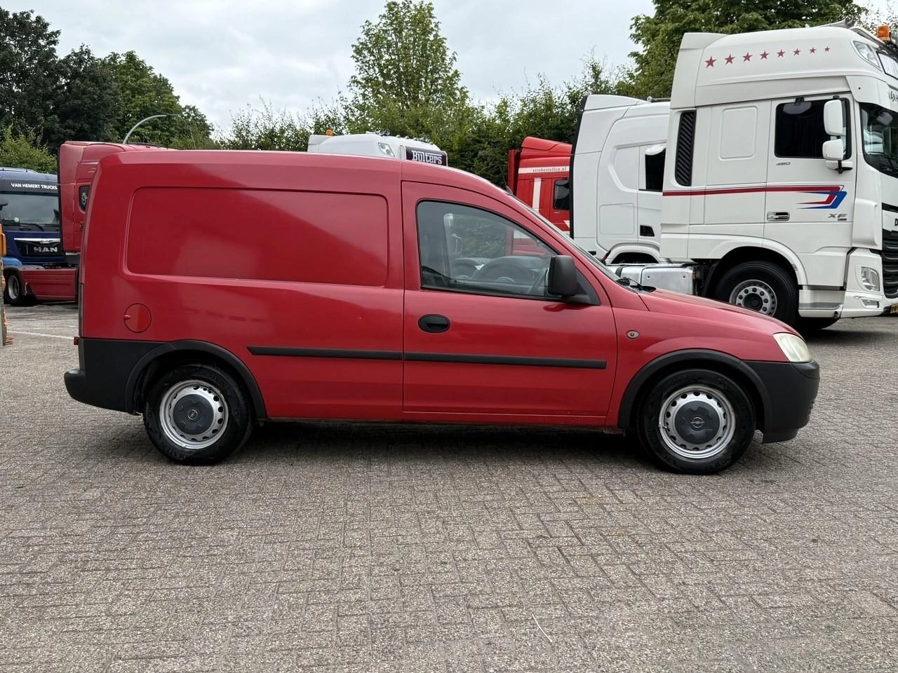 Opel Combo 2006 - COMBO-C-VAN Z13DT afbeelding 23