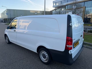 Mercedes-Benz Vito 2022 - 110CDI L3H1 Airco Cruisecontrol Veba Koelbox Koelwagen Koeling obrazek 5