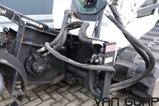 Bobcat N/A 2016 - LT405 Trencher Baggerfräse sleuvengraver imagem 4