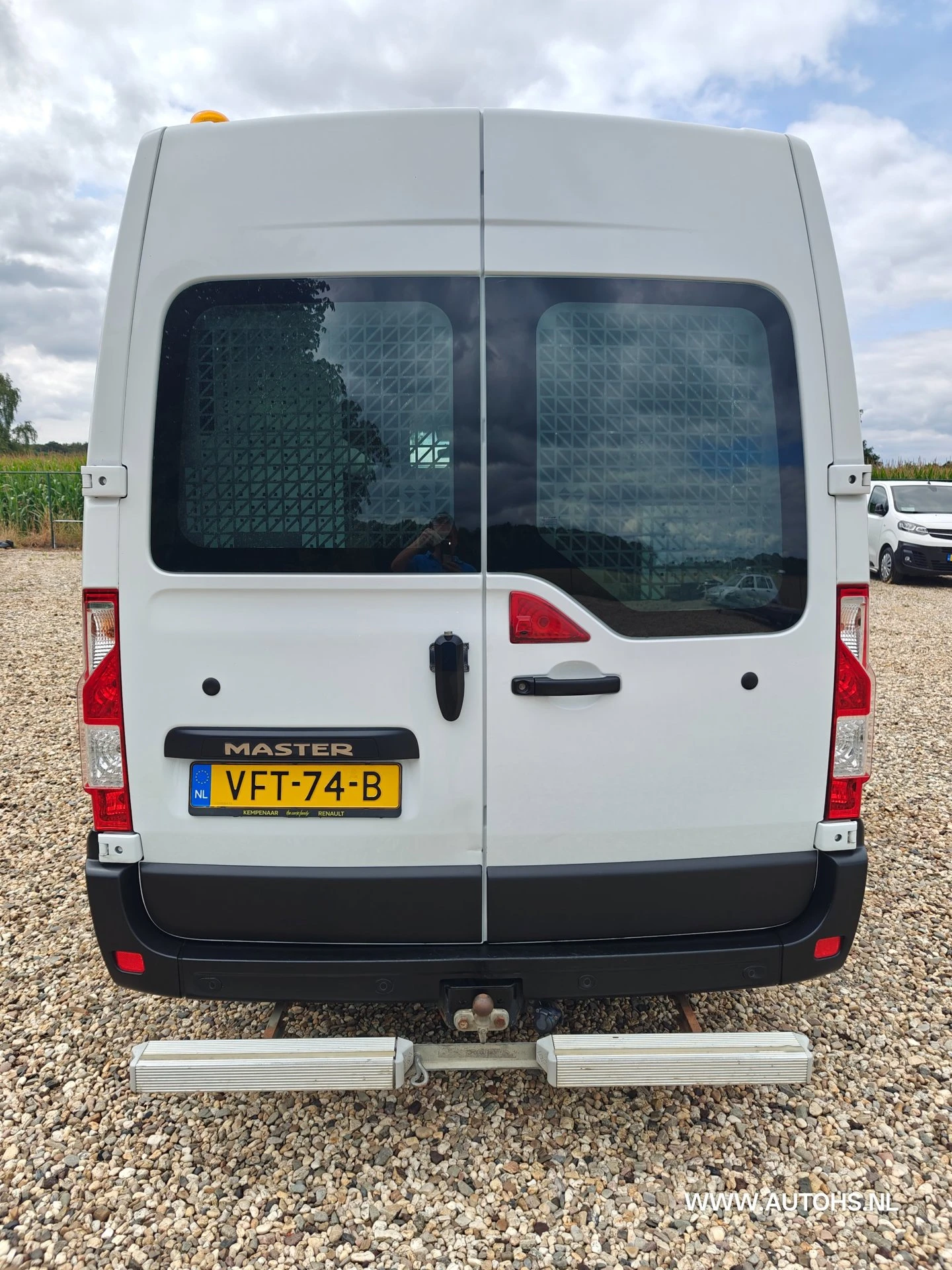 Renault Master 2020 - T35 2.3 dCi 135 L2H2+ werkplaats inrichting , Euro 6 , 1e Eig , 140 PK , Apk 4- 2027 , Camera , leuke bus. afbeelding 4