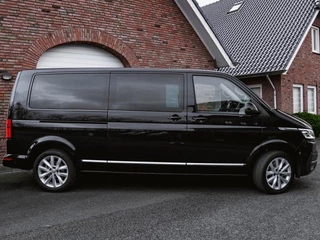 Volkswagen Caravelle 2023 - T6.1 2.0 TDI 204 PK DSG L2H1 A-KLEP FULL OPTIONS afbeelding 2 miniatuur