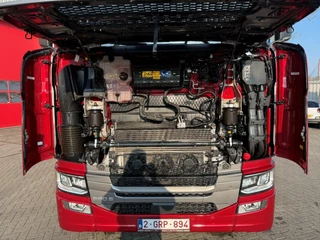 Scania S 2025 - SUPER 560S / ENGINE RUNNING / RETARDER / OVERDRIVE / !!!ONLY:56962 KM!!! / DOUBLE TANK / PARKCOOL / DIGITAL DASH / LEATHER / AUTOMATIC / EURO-6 / 2025 bild 6