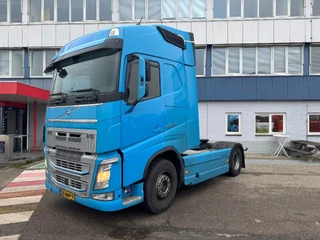 Volvo FH 460 4X2 EURO 6 LNG + DIESEL TÜV TILL 08-2026