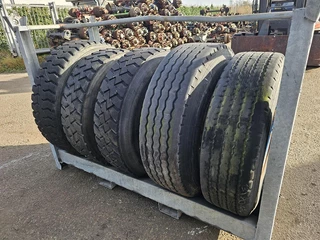 Trailer TRAILER TIRE 1980 - N/A zdjecie 4