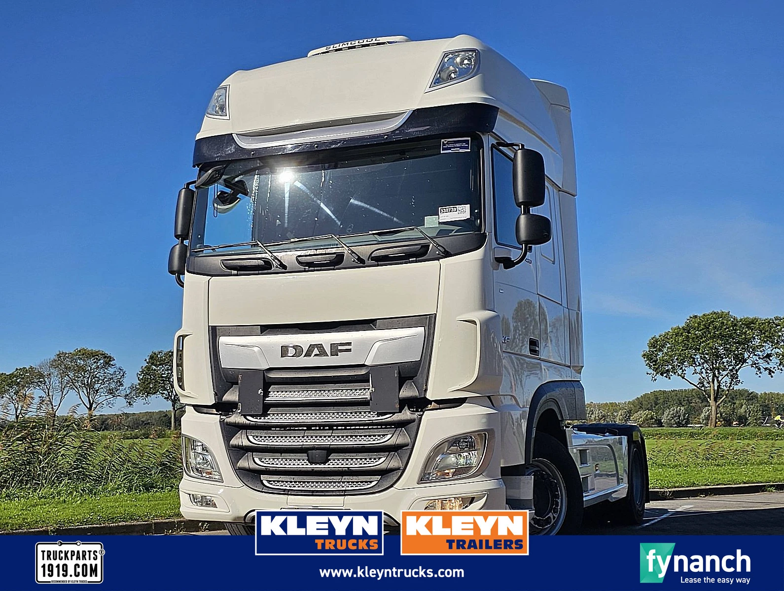DAF XF 480 2022 afbeelding 1