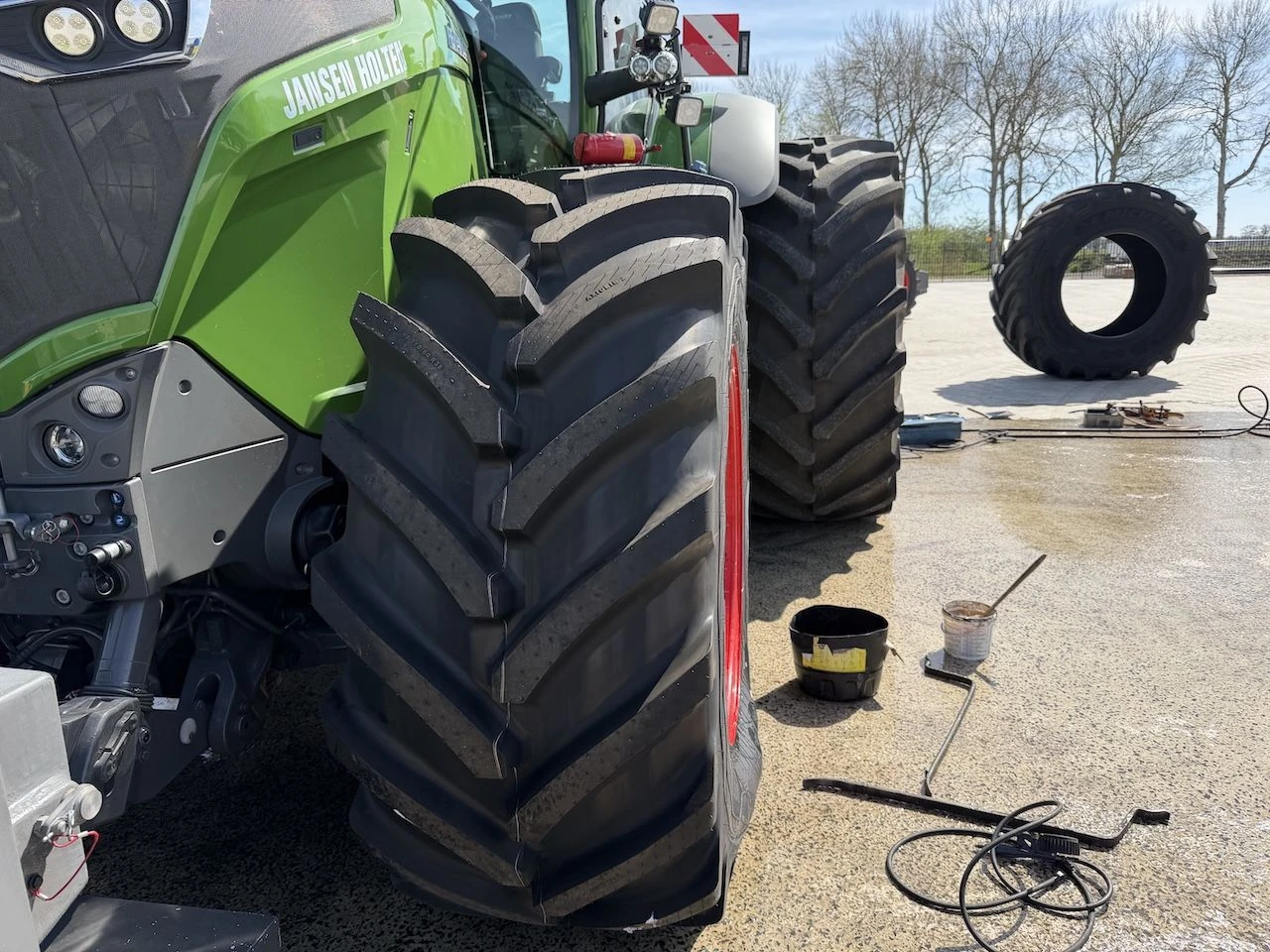 Trelleborg TM1000 710/60R38 900/65R45 afbeelding 1