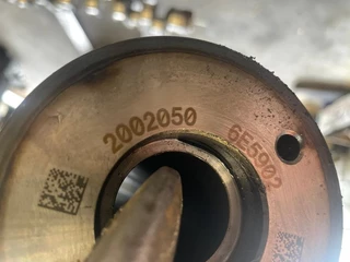 DAF N/A - 2002050 CAMSHAFT WITHOUT DEB bild 12
