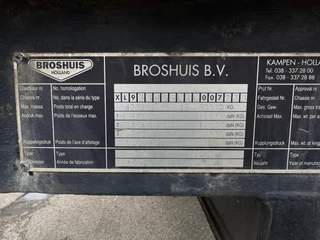 Broshuis 3ABD-48 2001 - N/A imagem 16
