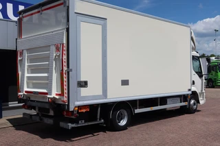 DAF LF 210 2019 - LF210 FA Bakwagen + Dhollandia 1500 kg obrazek 9
