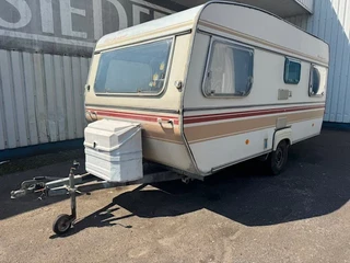 Wilk 482 Stern De Luxe 1984 - Caravan te koop