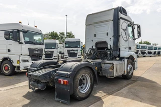 Mercedes-Benz Actros 2014 - 1848 LS + RETARDER obrazek 5