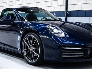 Porsche 911 2021 - | Targa 4 | Origineel NL | Dealer onderhouden | Eerste eigenaar | Sportchrono immagine 16