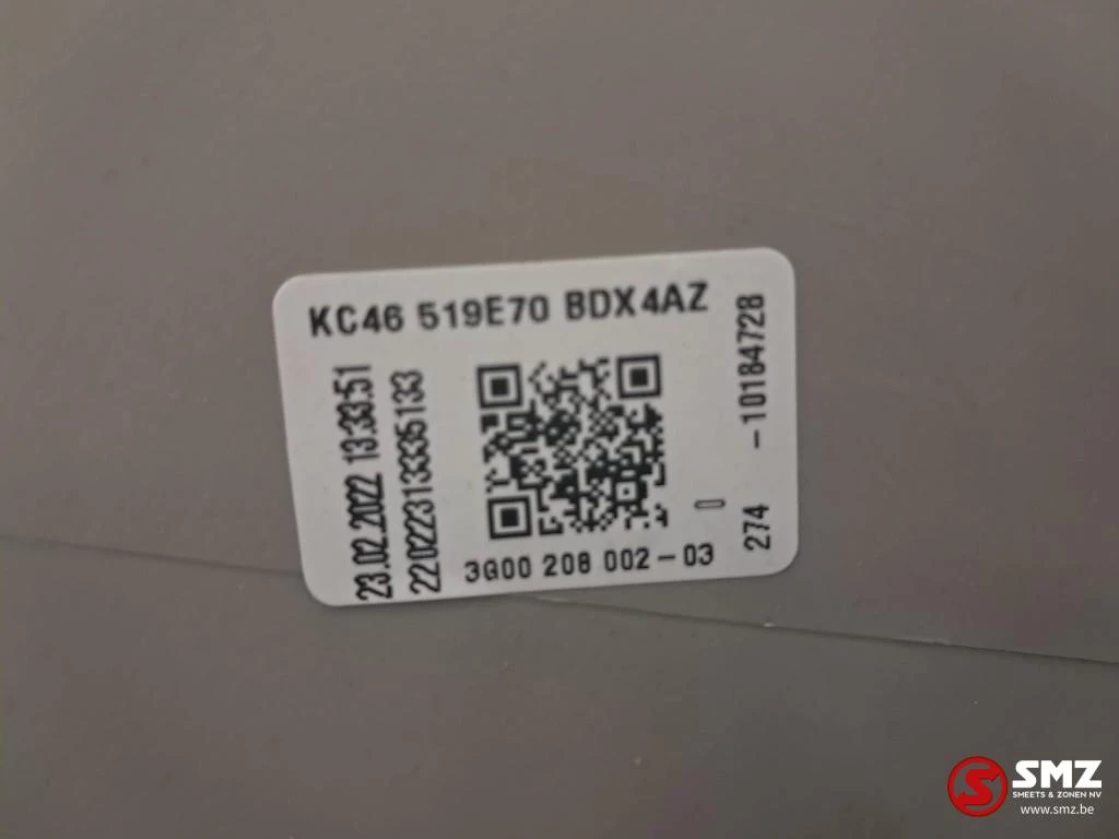 Ford 2022 - Occ dashbord / console Ford Bild 5