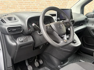 Opel Combo 2020 - 1.5D 102PK L2H1 Edition / Carplay / Cruisecontrol / Euro6 image 2 thumbnail
