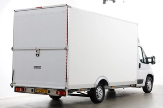 Peugeot Boxer 2023 - 2.2 BlueHDi 165pk Durisotti Lowliner Bakwagen met laadklep L454cm 01-2023 immagine 2 miniatura