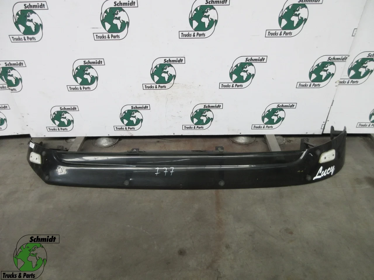Mercedes-Benz - A 960 811 24 10 // A 960 811 06 10 ZONNEKLEP MP 4 EURO 6 afbeelding 1