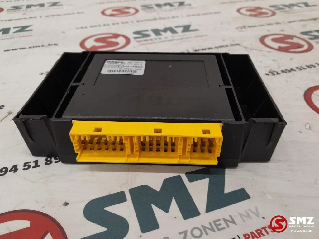 MAN 2017 - Occ ECU ECAS 6x2 regeleenheid MAN afbeelding 1