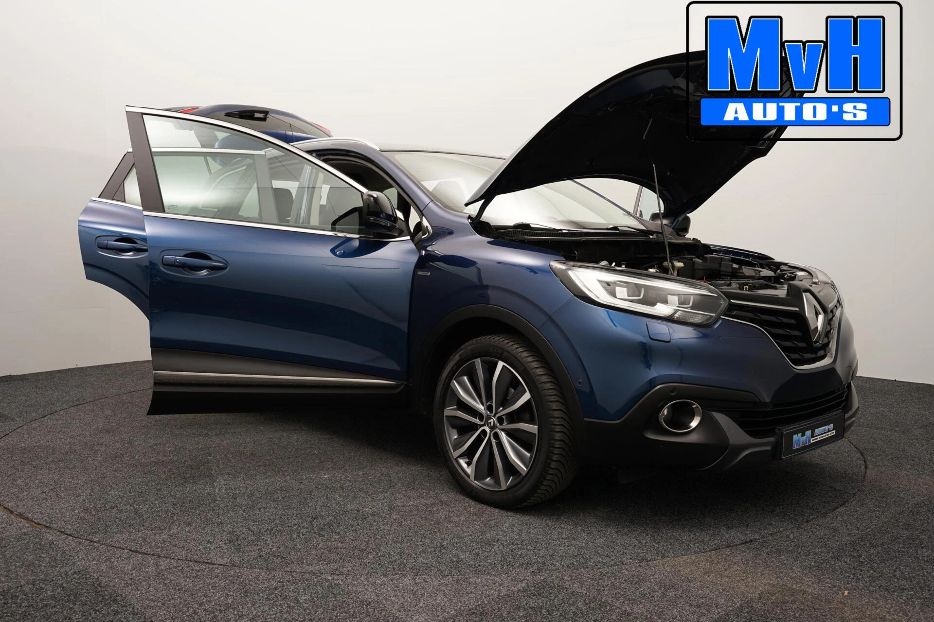 Renault Kadjar 2016 - 1.2 TCe Bose|TREKH|LED|STOELVW|BOSE|CLIMA|NAV afbeelding 82