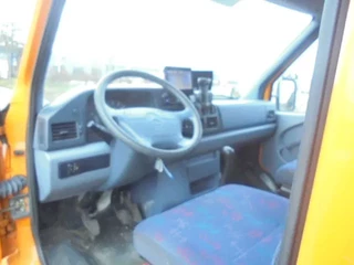 Mercedes-Benz Sprinter 1999 - 412 D Riool camera wagen APK 09-2026 immagine 8