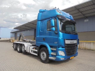 DAF CF 510 2015 - 8X2 TRIPLE  NL TRUCK bild 2