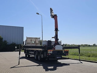 Mercedes-Benz N/A 2019 - AROCS 3240 bild 6