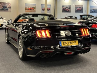 Ford Mustang 2020 - Convertible 5.0i V8 GT Premium 450PK Automaat Performance Package Brembo Magneride bild 8