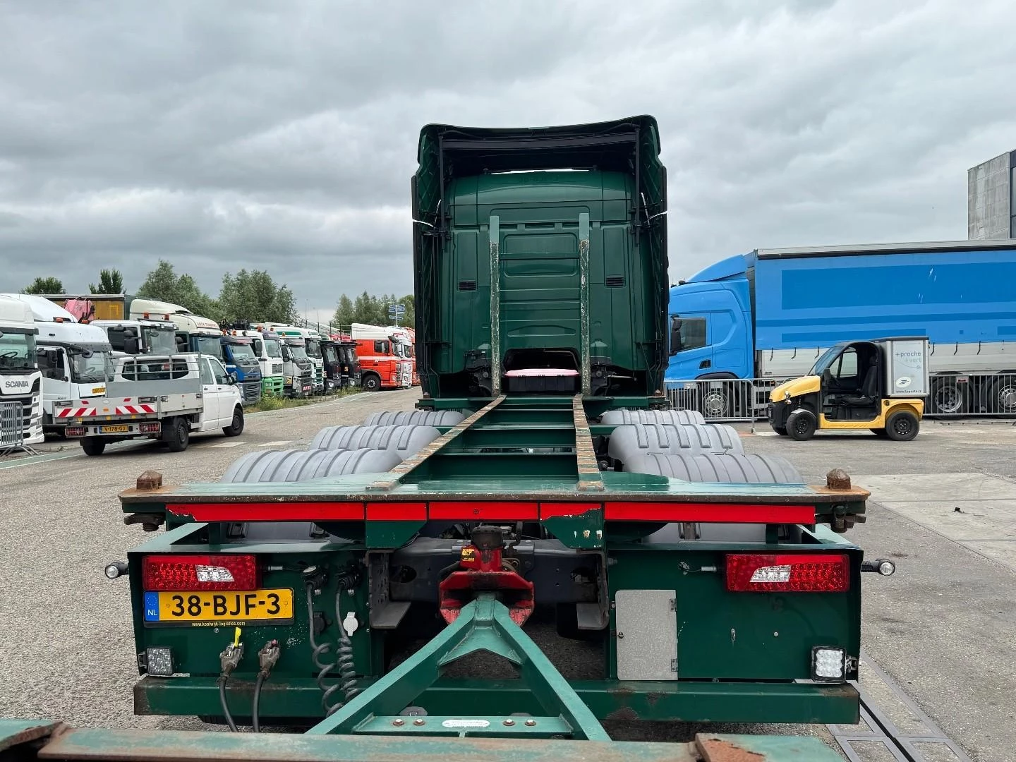 Scania R 2017 - R490 afbeelding 5
