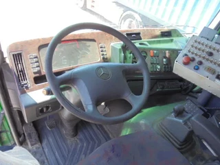 Mercedes-Benz Actros 2003 - 1831 Bitumensprayer imagen 9