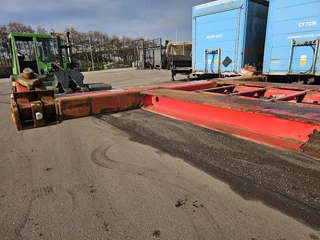 Krone SD 27| SAF INTRADISC | SUPER SLIDING.| BELGIUM | 45 /40 FT 2 X 20 FT. 2007 - N/A bild 35
