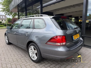 Volkswagen Golf 2011 - Variant 1.2 TSI Trendline / apk 5-2027 obrazek 11