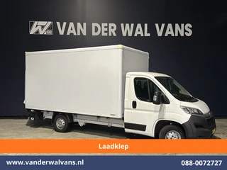 Citroën Jumper 2021 - 2.2 BlueHDi 141pk Bakwagen 436cm Lang Laadklep Euro6 Airco | 1075kg laadvermogen afbeelding 1 miniatuur