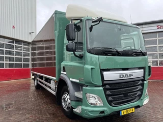 DAF CF 2017 - 230 FA te koop