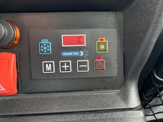 Cenntro Metro 2019 - C500 | Custom made box | Lithium | Range 180 km bild 8