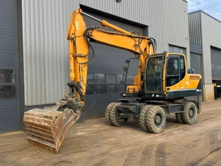 Hyundai Robex 180W-9A 2015 - N/A image 2
