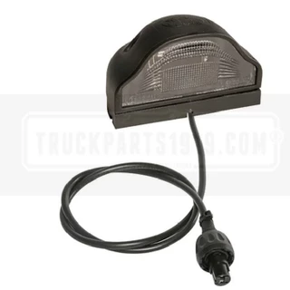 Aspock N/A - Lighting Kentekenlamp Regpoint 0.5 mete obrazek 1