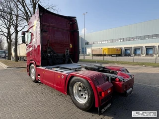 Scania S 2020 - S650 imagen 3