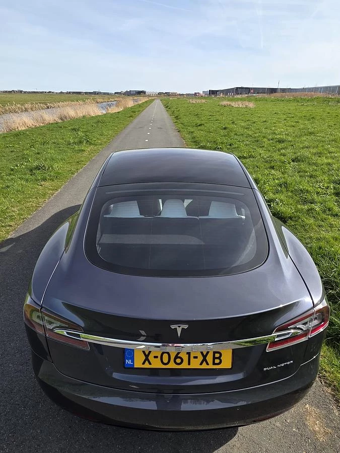 Tesla Model S 2020 - P100 - Long Range afbeelding 34