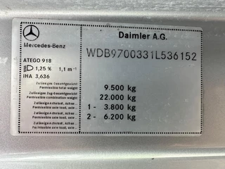 Mercedes-Benz Atego 2011 - 918 obrazek 22