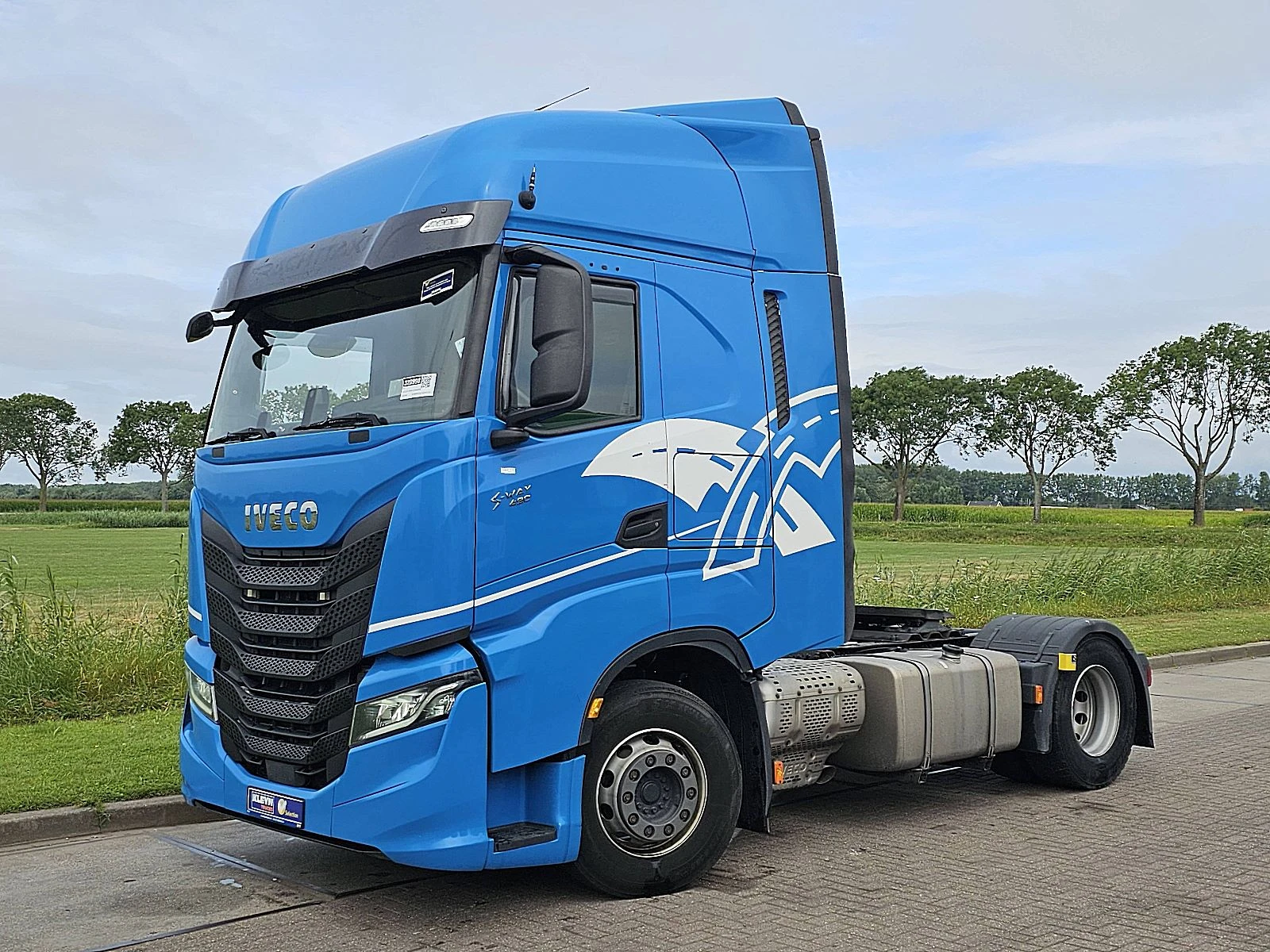 Iveco 2022 - S-WAY AS440S49 afbeelding 2