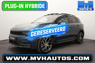 Lynk & Co 01 2023 - 1.5 PHEV|FULL BLACK|ZWARTE.HEMEL|PANO|SOH99% te koop