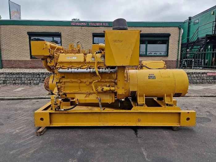Caterpillar 3412 DI 1990 afbeelding 1