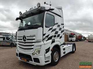 Mercedes-Benz Actros 2021 - 2145 te koop