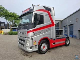 Volvo FH 2019 - FH4-460 / VEB+ / HYDRAULICS / DOUBLE TANK / SMART TACHO V2 / 719541 KM / LWDS / FRIDGE / AUTOMATIC / EURO-6-D / 2019 te koop