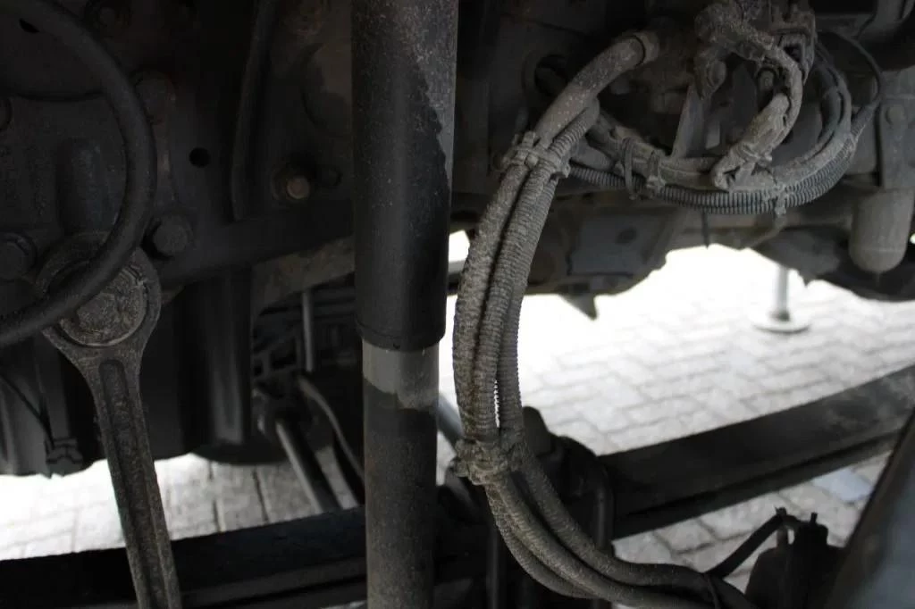 Mercedes-Benz Axor 2010 image 17