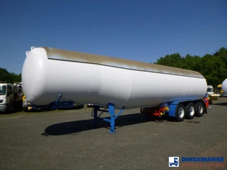 EU Gas tank steel LPG 49.9 m3 / 1comp 1997 na prodej