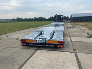 VTR N/A 2023 - BULL / VTR | TRUCK - MACHINE TRANSPORTER | STEERING AXLE | EXTENSION 3000 + 1200 MM zdjecie 4
