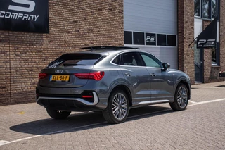 Audi Q3 2023 - 45 TFSI e S-Line, Pano, Leder, Ambient, Carplay obrazek 6